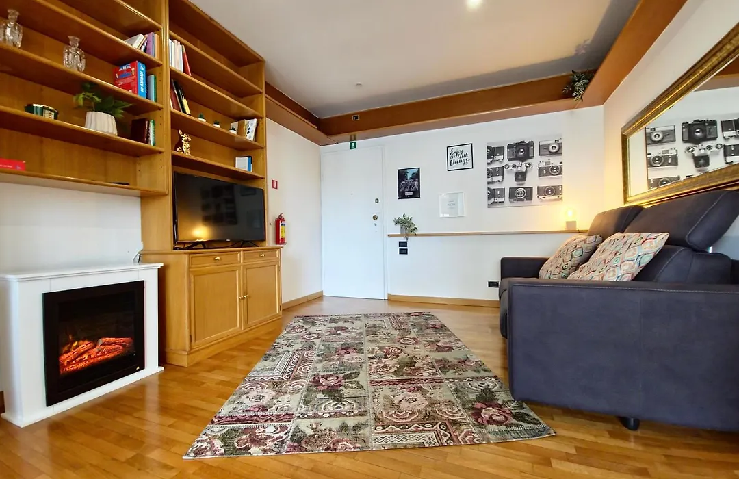 R.C. Giulio Cesare. Loft in centro-1