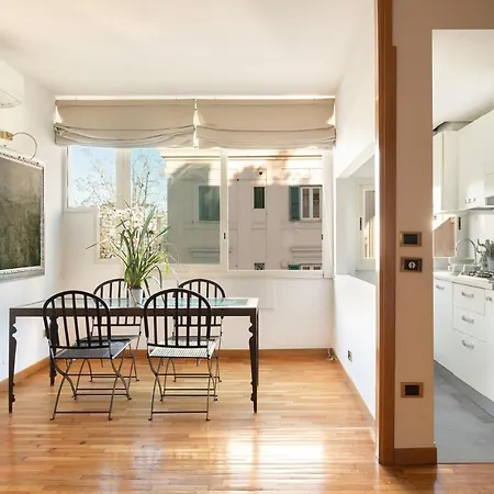 R.C. Giulio Cesare. Loft in centro-3